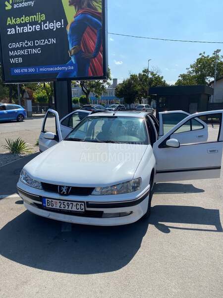 Peugeot 406 2.0 HDI