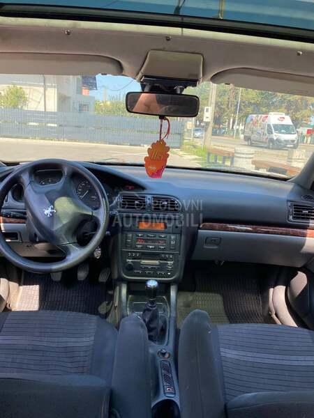 Peugeot 406 2.0 HDI