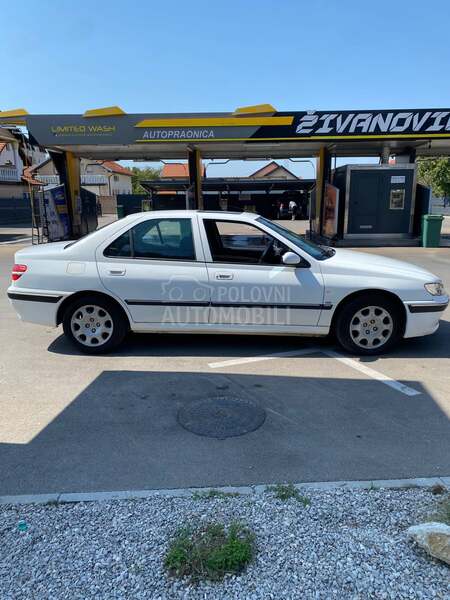 Peugeot 406 2.0 HDI