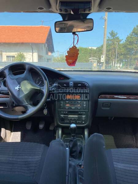 Peugeot 406 2.0 HDI