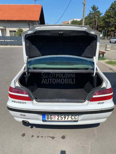 Peugeot 406 2.0 HDI