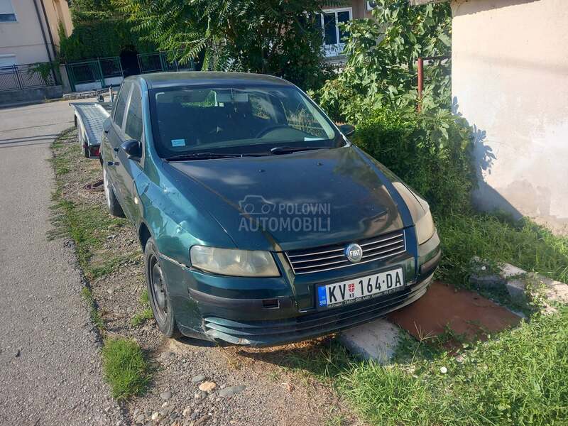 Fiat Stilo 