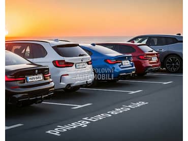 Auto Euro Kuke za BMW X3