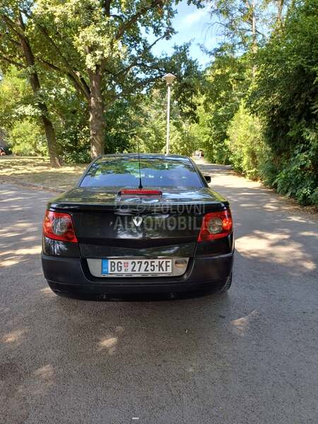 Renault Megane 1.5 DCI  KARMANN
