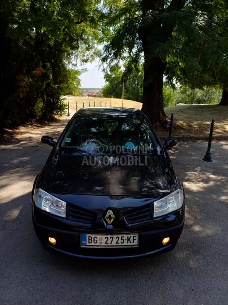 Renault Megane 1.5 DCI  KARMANN