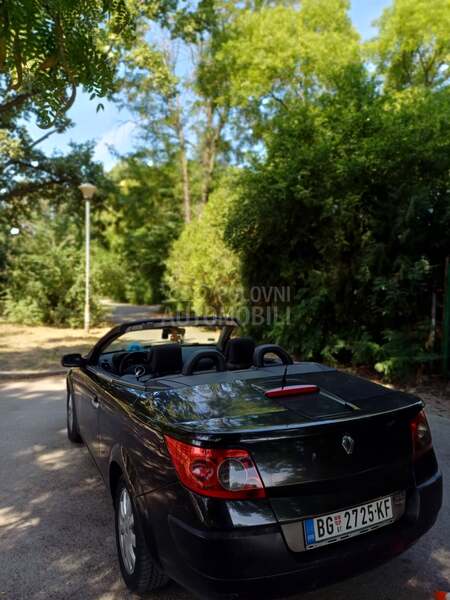 Renault Megane 1.5 DCI  KARMANN