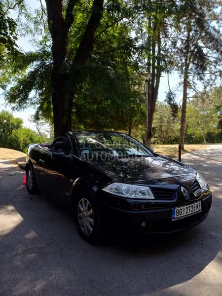 Renault Megane 1.5 DCI  KARMANN