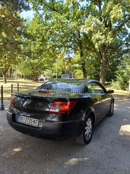 Renault Megane 1.5 DCI  KARMANN
