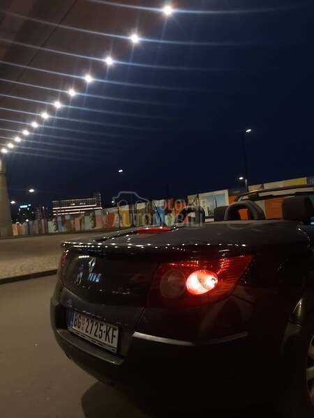 Renault Megane 1.5 DCI  KARMANN
