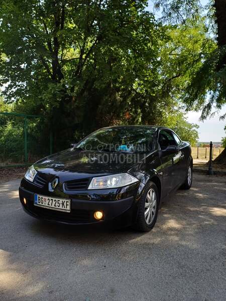 Renault Megane 1.5 DCI  KARMANN