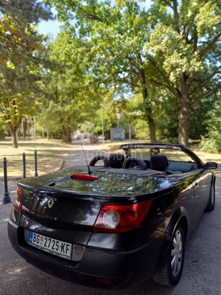 Renault Megane 1.5 DCI  KARMANN