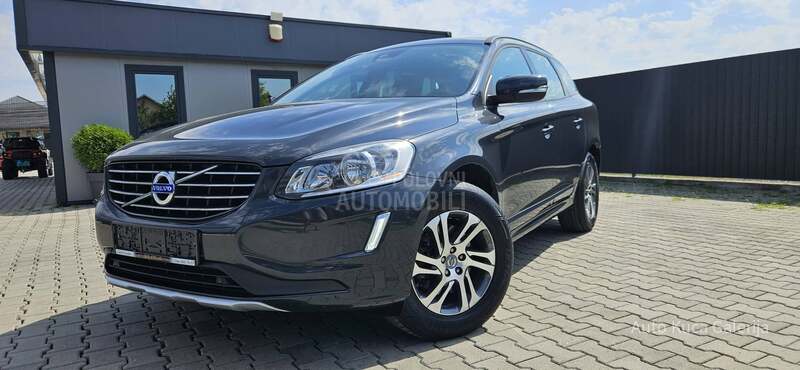 Volvo XC60 2.0