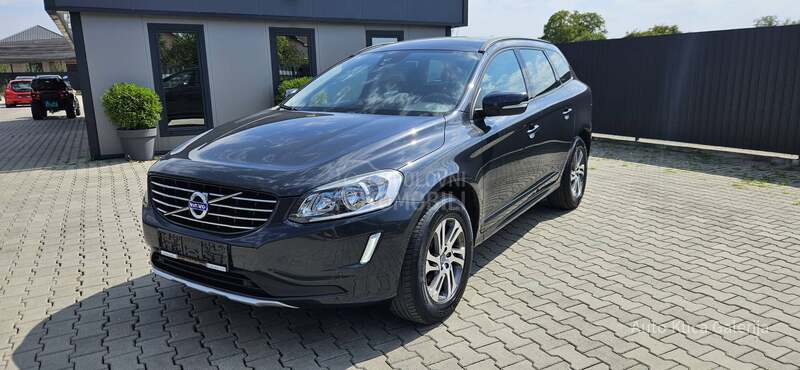 Volvo XC60 2.0