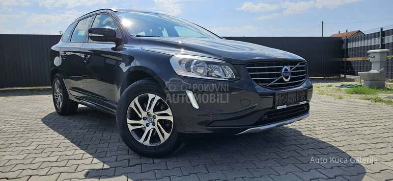 Volvo XC60 2.0