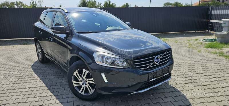 Volvo XC60 2.0