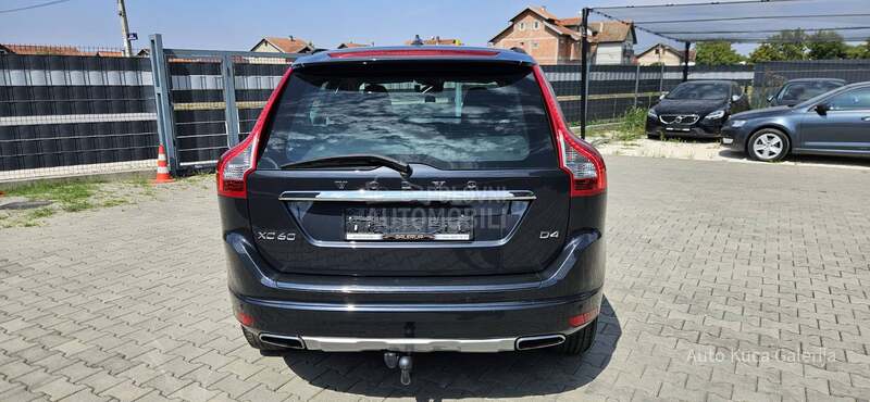 Volvo XC60 2.0