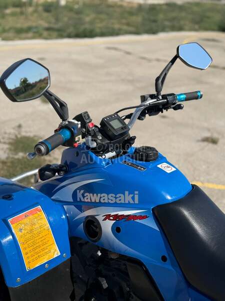 Kawasaki Kef300