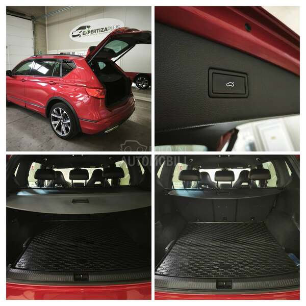 Seat Tarraco 