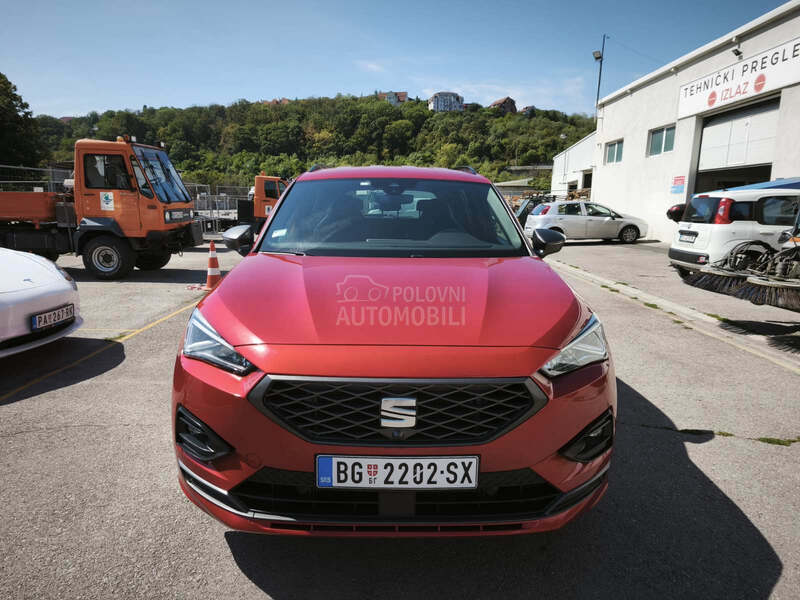 Seat Tarraco 