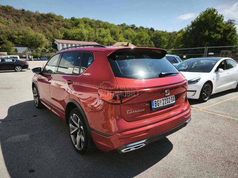Seat Tarraco 