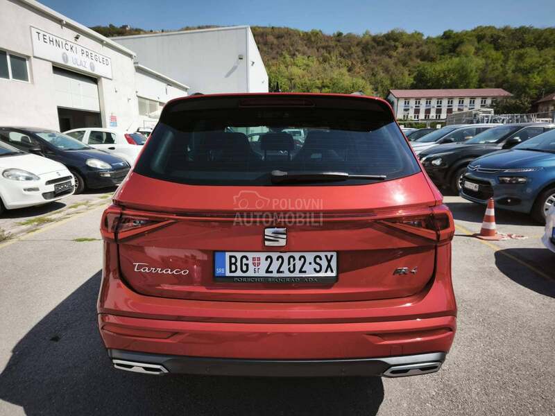 Seat Tarraco 