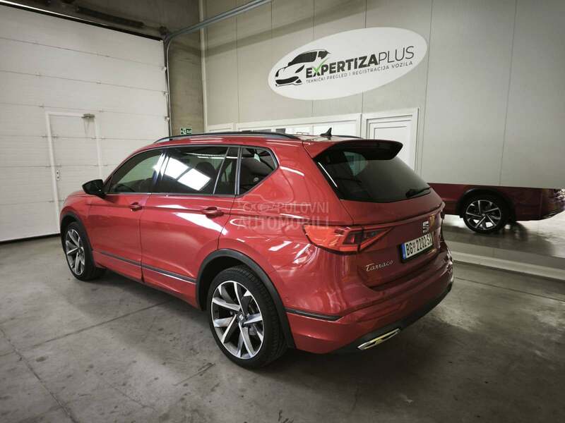 Seat Tarraco 