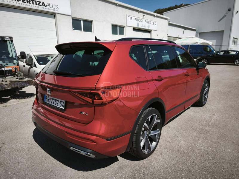 Seat Tarraco 