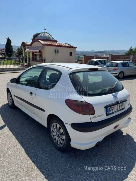 Peugeot 206 