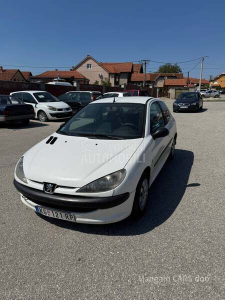 Peugeot 206 
