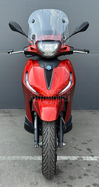 Piaggio Beverly 400 HPE