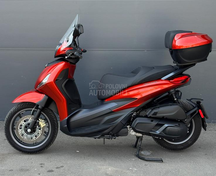 Piaggio Beverly 400 HPE