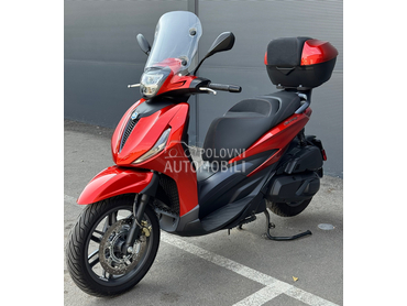 Piaggio Beverly 400 HPE