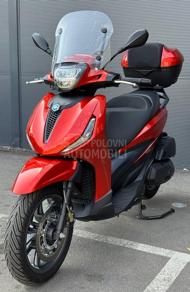 Piaggio Beverly 400 HPE