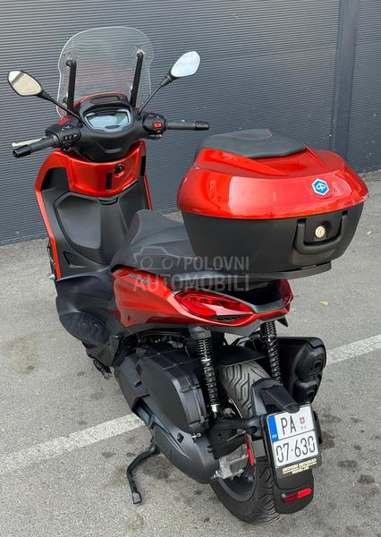 Piaggio Beverly 400 HPE