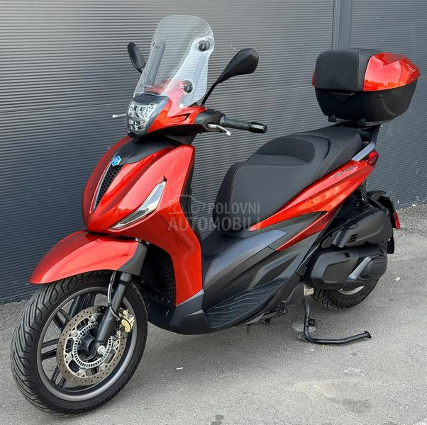 Piaggio Beverly 400 HPE