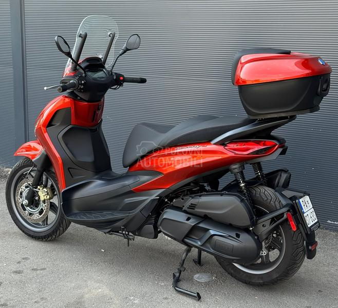 Piaggio Beverly 400 HPE
