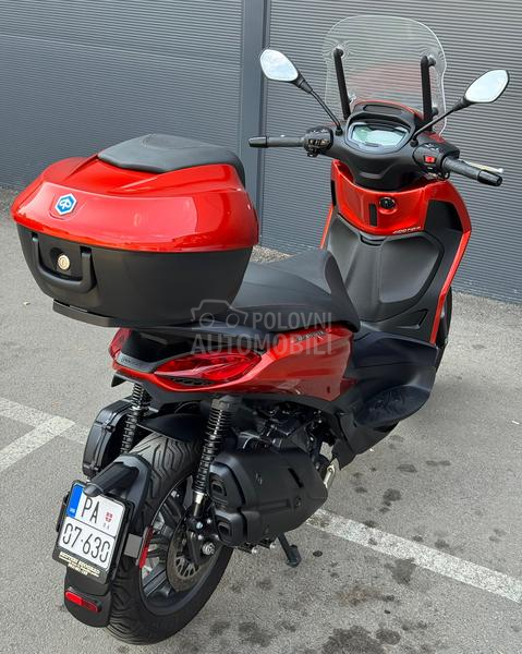 Piaggio Beverly 400 HPE