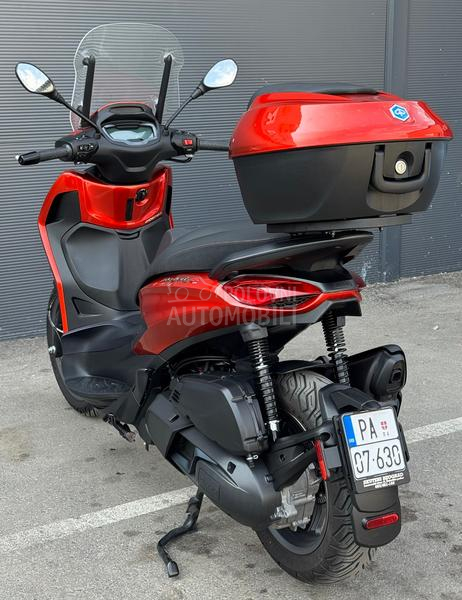 Piaggio Beverly 400 HPE