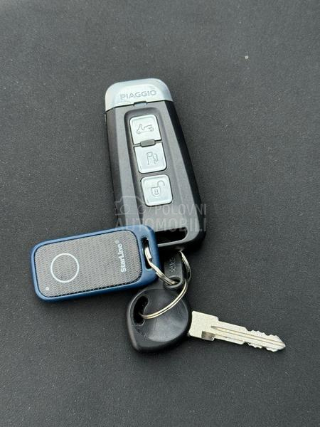 Piaggio Beverly 400 HPE