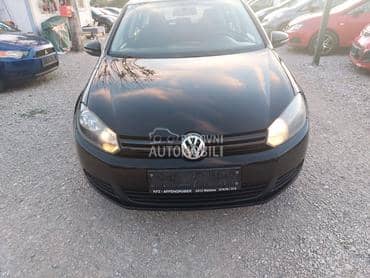 Volkswagen Golf 6 1.4 TSI