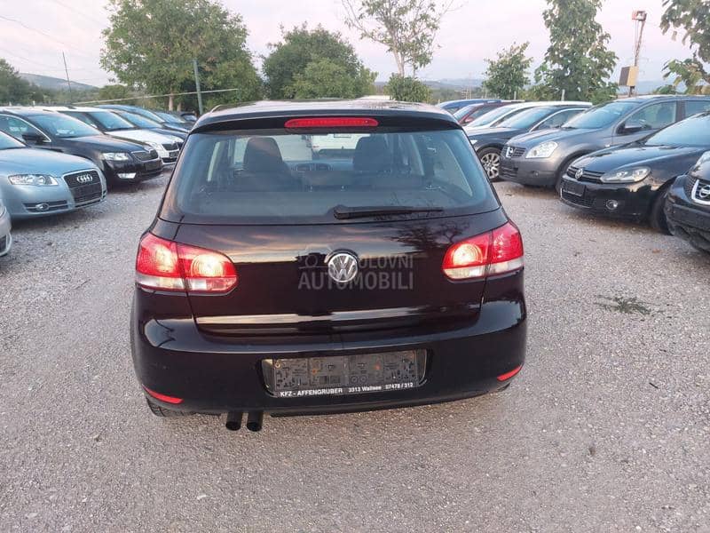 Volkswagen Golf 6 1.4 TSI