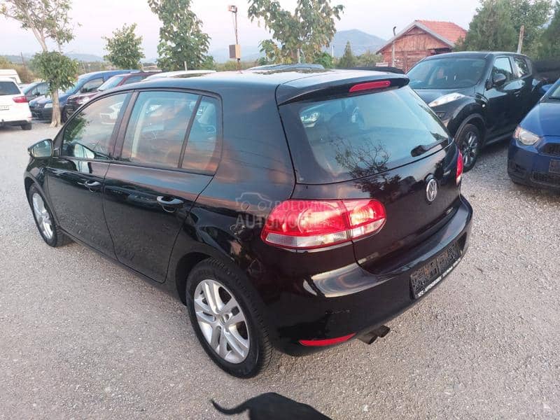 Volkswagen Golf 6 1.4 TSI