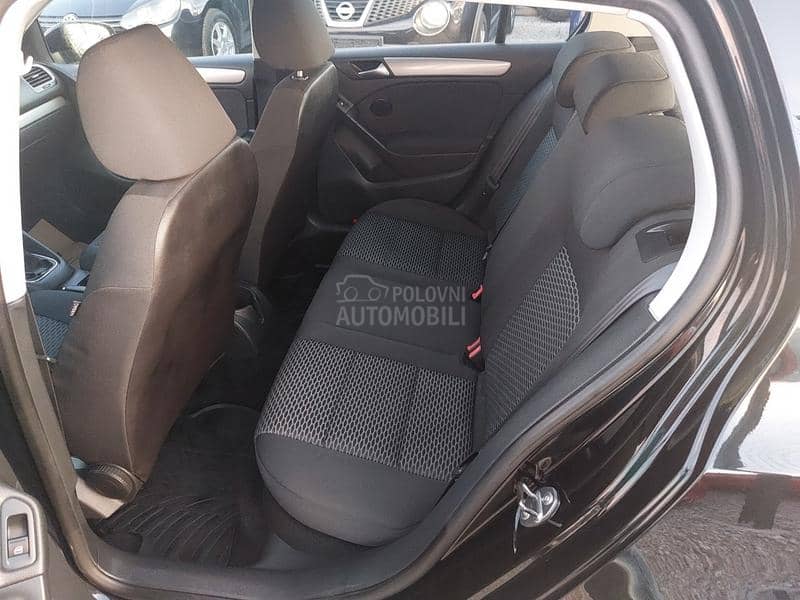 Volkswagen Golf 6 1.4 TSI