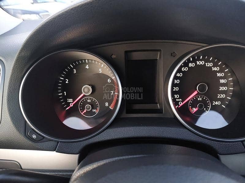 Volkswagen Golf 6 1.4 TSI