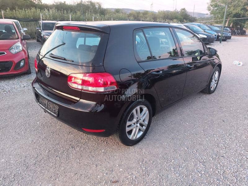 Volkswagen Golf 6 1.4 TSI