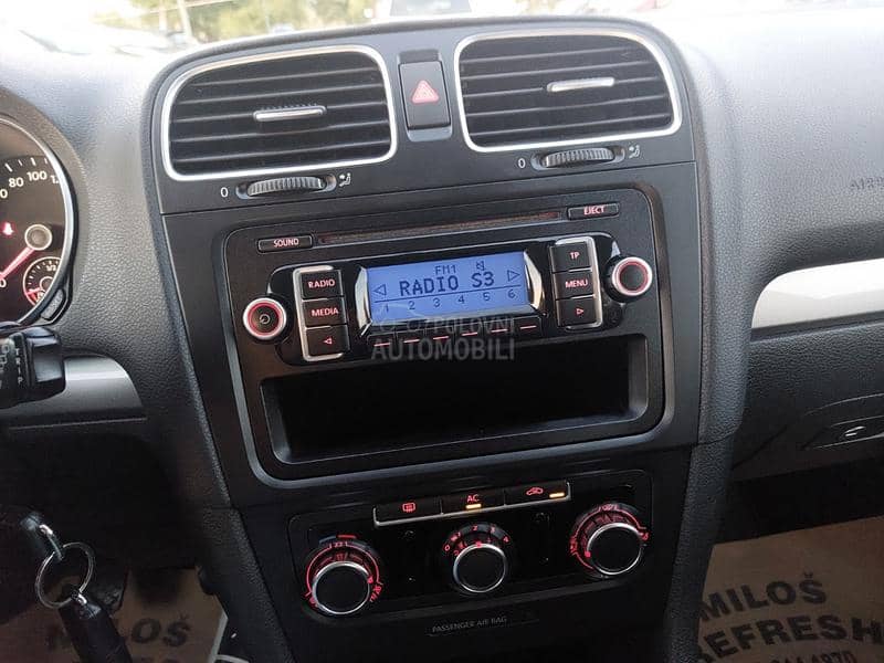 Volkswagen Golf 6 1.4 TSI