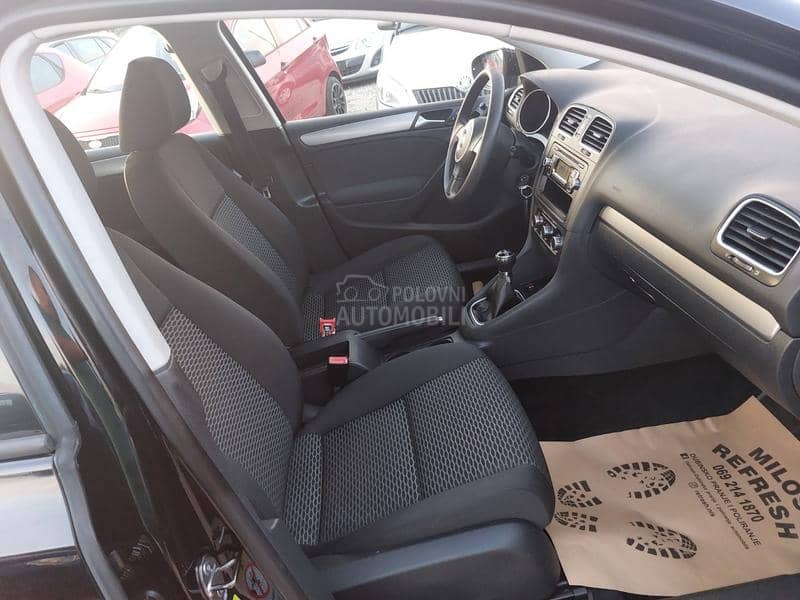 Volkswagen Golf 6 1.4 TSI
