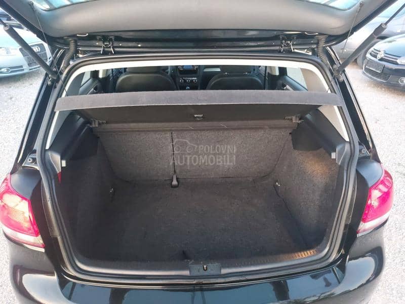 Volkswagen Golf 6 1.4 TSI