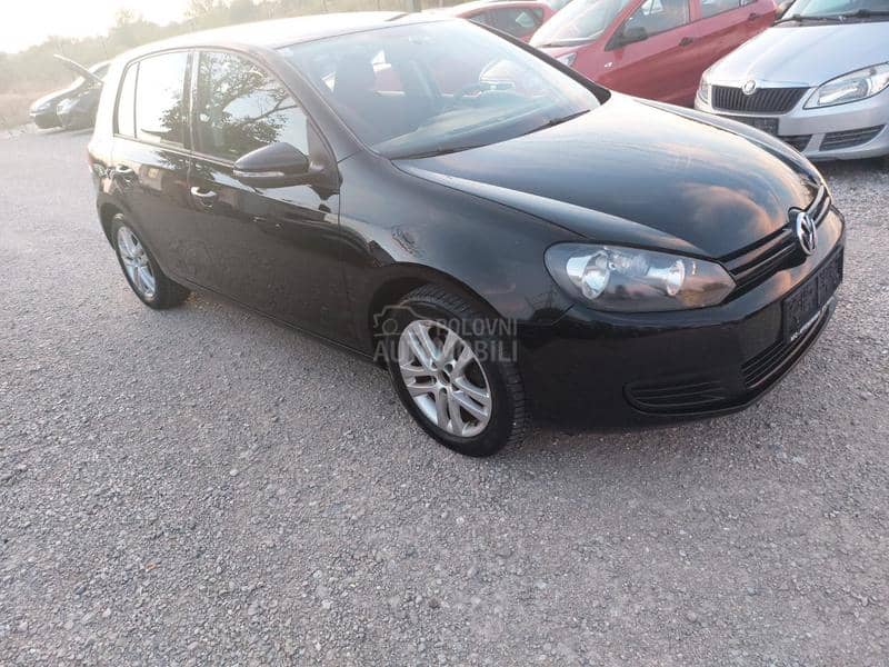 Volkswagen Golf 6 1.4 TSI