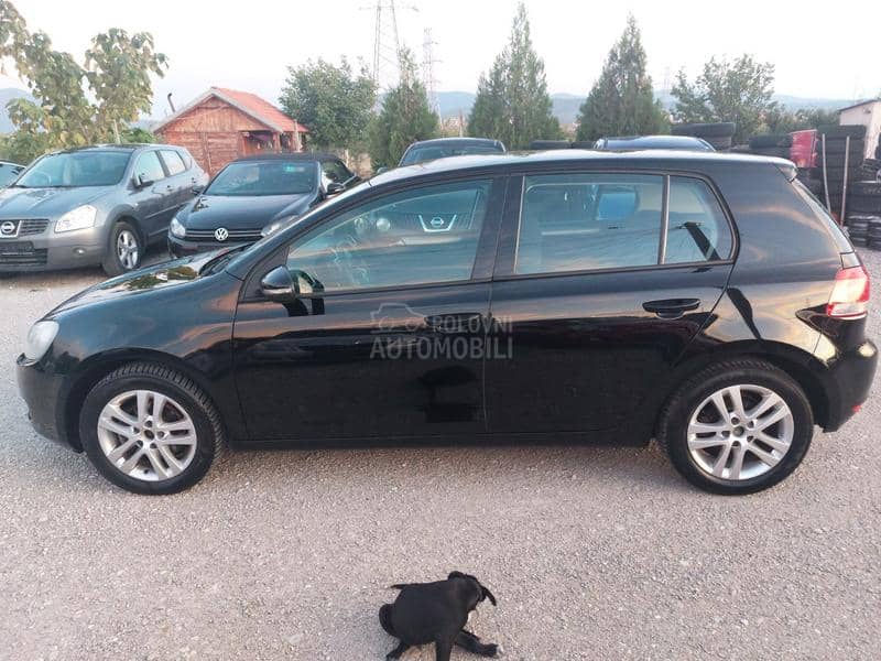 Volkswagen Golf 6 1.4 TSI